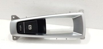 Bmw x5 f15 панель рамка кнопка ручного 9252113 фото №1