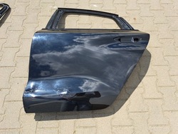 Двері задні зад ліві audi a3 8y sedan фото №1