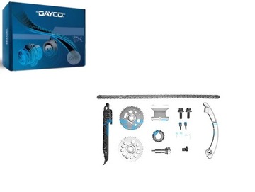 Набір ланцюга розподільний вал fiat croma opel signum vectra c vectra c gts фото №1