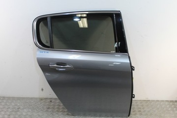 Двері правий зад задні peugeot 308 t9 фото №1