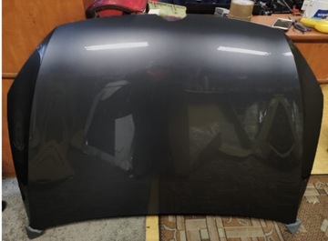 Капот кришка двигуна volkswagen golf 7 vii li7f фото №1