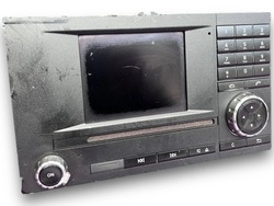 Mercedes actros mp4 радіо навігація a0004466662 #410 m фото №1