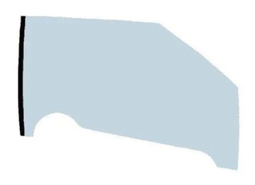 Скло права двері chatenet speedino фото №1