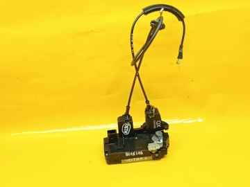 Замок дверь правые зад vectra c 02-08r 13210763qx фото №1