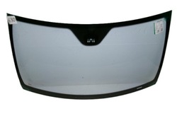 Стекло лобовое перед mercedes c класс w203 датчик синий błękit новая 03- фото №1