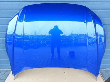 Vw arteon 3g8 17-25 капот кришка двигуна bonnet капот перед grad фото №1