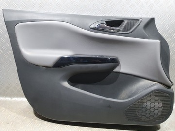 Боковина двері лівий переднє corsa e 5 двері європа фото №1