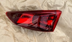 Cupra formentor 5ff лампа задняя левая led bdb оригинал фото №1