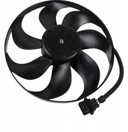 Вентилятор радіатор do seat toledo фото №1