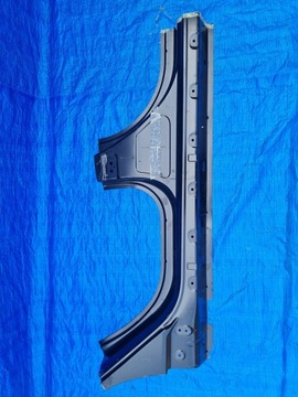 Peugeot 2008 порог правые зад новый оригинал фото №1