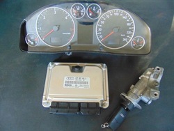 Набор стартовый audi a6 c5 2.5tdi европа фото №1