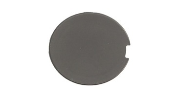 Заглушка фаркоп буксирувальний перед передньої бампера fiat croma 194 05-07 фото №1