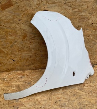 Крило лівий переднє citroen jumpy peugeot expert toyota proace фото №1