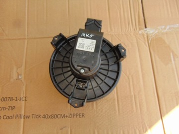 Вентилятор внутренний вентилятор ford mondeo mk5 фото №1