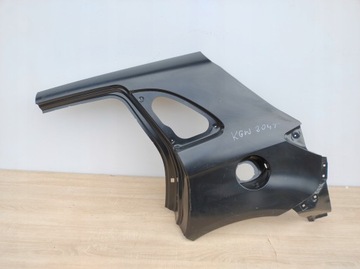 Mitsubishi asx лівий крило зад новий оригінальний чверть 5301g853 kgw204t фото №1