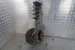 Audi q4 e-tron - подвешивание передние правые фото №1