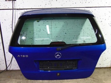 Крышка задняя стекло 933 mercedes w168 фото №1