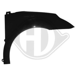 Крило do citroen c4 3/5 türig 04-09 фото №1