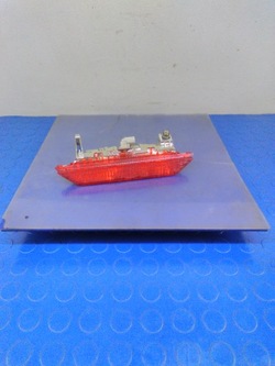 Toyota yaris i третье свет третий сплав 52-008 фото №1