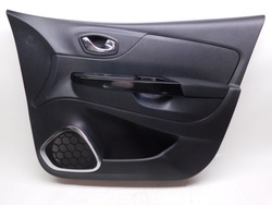 Обивка дверь правые перед renault captur i 13-19 фото №1