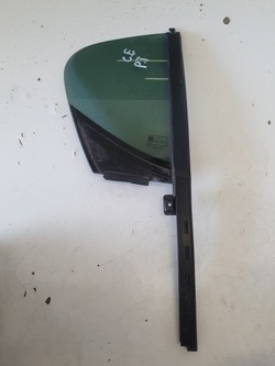 Opel corsa e стекло дверь правые зад правая малый 17 фото №1