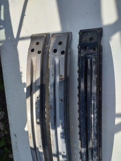 Celica vii 7 балка бампера перед передней фото №1