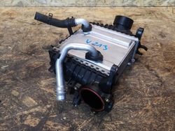 Mercedes w213 cdi інтеркулер a6540100200 фото №1