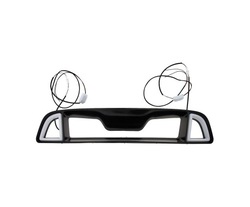 Ford mustang 13 - 15 решітка решітка радіатора бампера фото №1