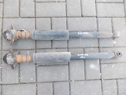 Амортизатор задній seat ibiza 3 iii фото №1