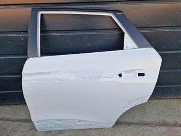 Mg 4 дверь зад левая фото №1