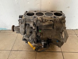 Блок двигуна dół ford focus mk2 c-max 1.6 16v hwda фото №1