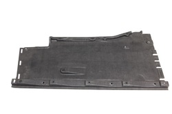 Захист підлоги шасі ліва засіб audi a6 c7 оригінал od aso фото №1