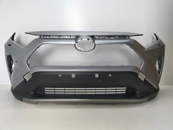 Бампер переднее перед toyota rav4 rav-4 v 18- фото №1