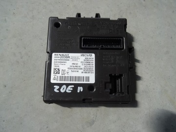 Модуль блок керування hfm renault zoe ii фото №1