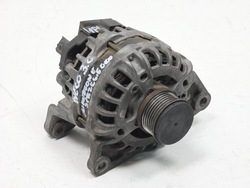 Iveco daily 06-14 3.0 hpi генератор bosch 110a 504385137 фото №1