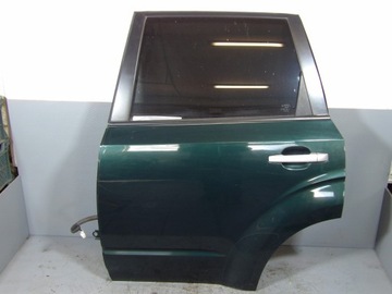Subaru forester iii двері зад ліві e6a фото №1