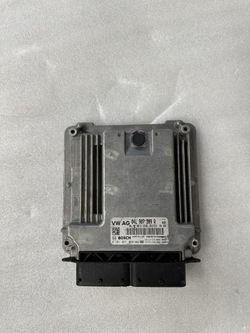 !vw passat 2.0 tdi компьютер блок управления 04l907309r! фото №1