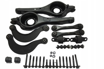 Рычаг втулки болты do ford focus c-max 2004-2010 фото №1
