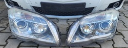 Mb glk 08-12 фара праві перед bi-xenon європа фото №1