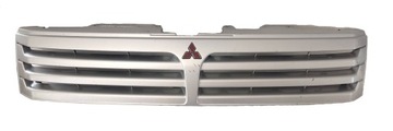 Решётка решётка радиатора mitsubishi space wagon iii фото №1