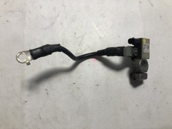 Клемма минусовая kia venga 09- фото №1