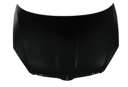 Капот крышка двигателя skoda fabia ii roomester 10-15 новая рестайлинг фото №1