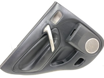 Боковина двері лівий зад 5d toyota rav4 ii 00- фото №1