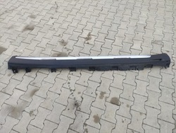 Планка пороговая правая bmw x5 g05 xline фото №1