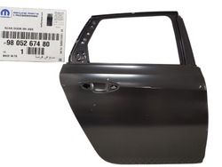 Новое оригинальные дверь правые задние зад peugeot 308 sw универсал ii 2 t9 13-21 фото №1