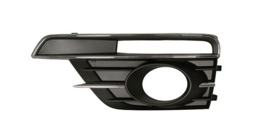 Решётка w бампере перед правая volkswagen beetle 5c , 06.17-07.19 фото №1