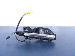 Cadillac cts iii ручка двері зад права 2 pin фото №1