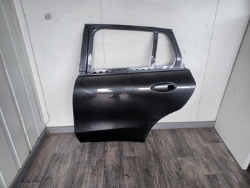 Дверь ----------- mercedes eqc 293 w293 ----------- задние левая фото №1