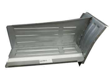 Iveco daily ii 99-11 градус порог новый правые фото №1