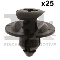 Штифт розпірний ford фото №1